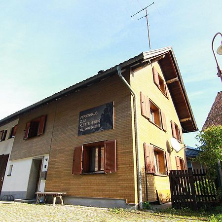 Ferienhaus Zum Klettersteig - Kletterwand, Abstellraum Fuer Ski Oder Bikes, Sauna, Kellerbar, Villa Bürs Dış mekan fotoğraf