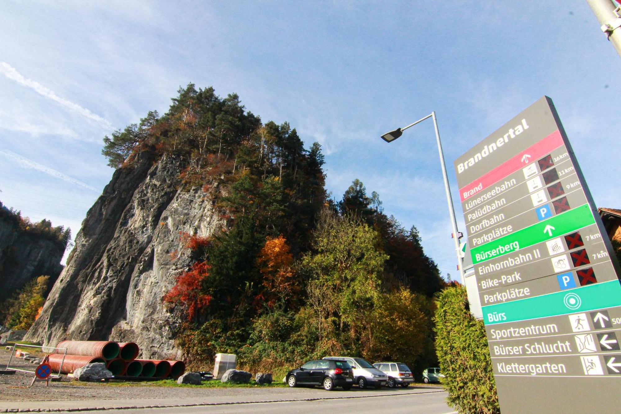 Ferienhaus Zum Klettersteig - Kletterwand, Abstellraum Fuer Ski Oder Bikes, Sauna, Kellerbar, Villa Bürs Dış mekan fotoğraf